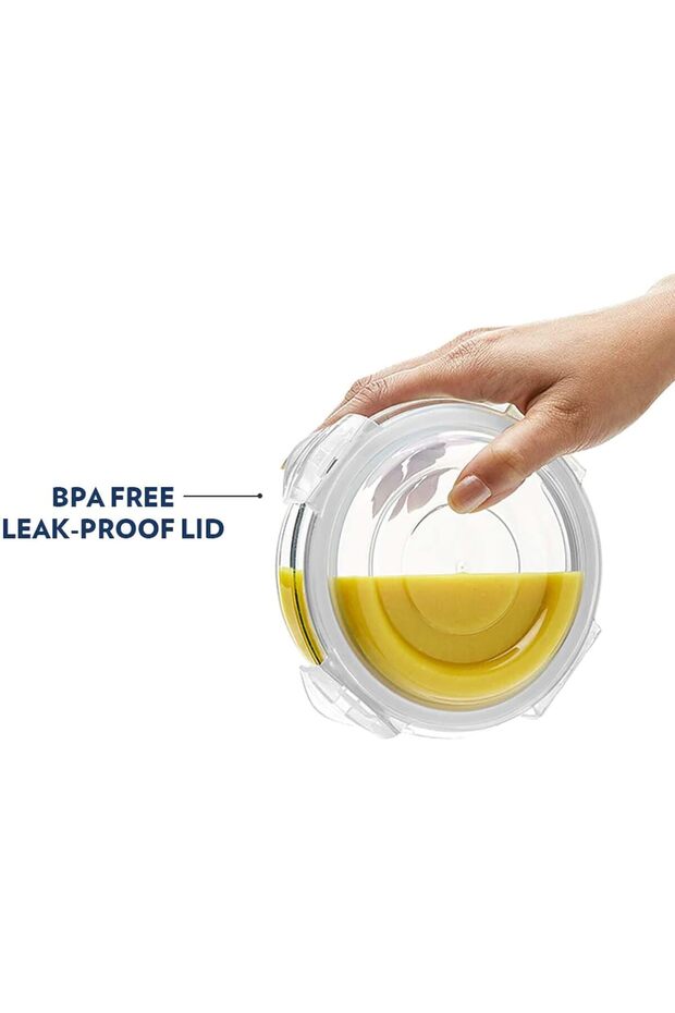 حاويات تخزين Klip N Store - 4