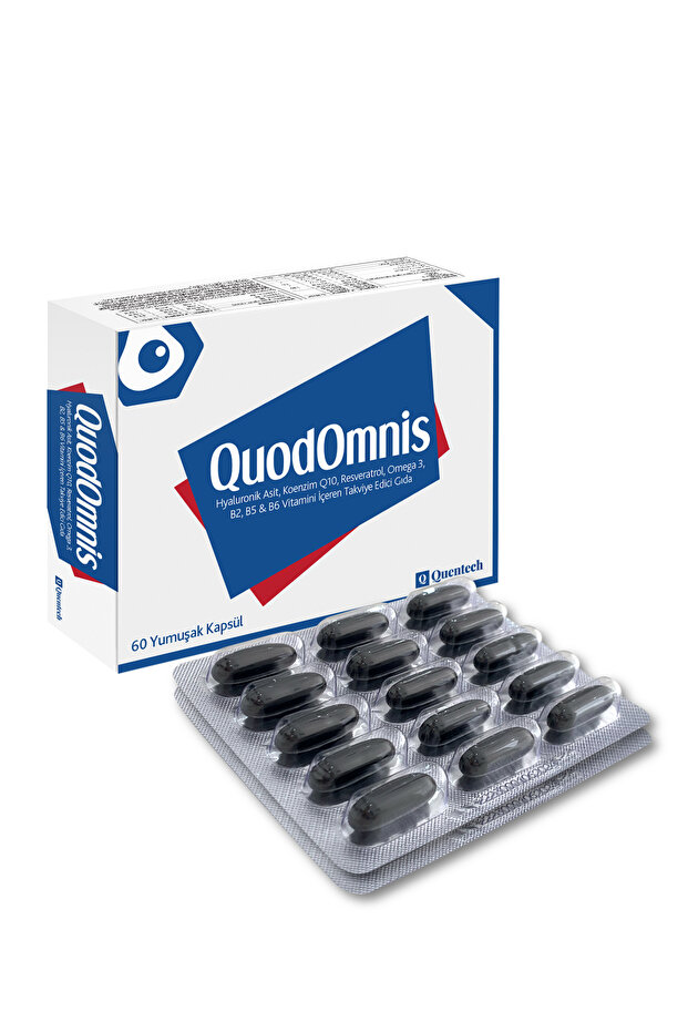 Quodomnis 60 Kapsül - 2