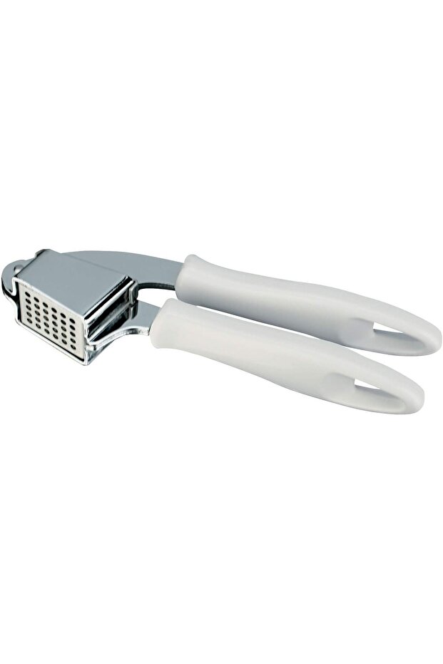 Garlic Press - White - 1