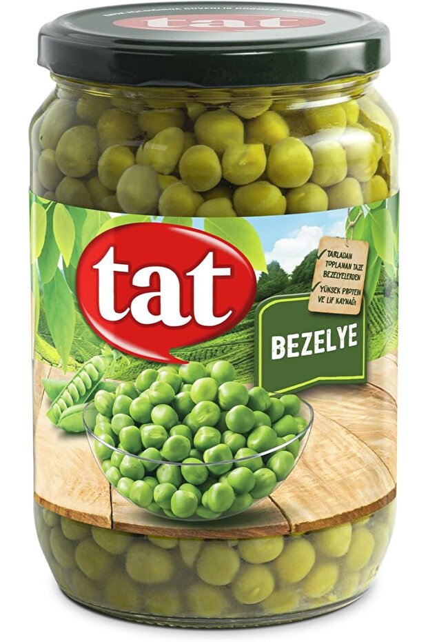 بازلاء تات، 680 غرام - 1