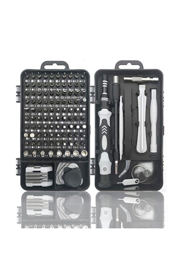 ® Hassas Tornavida Seti - 2