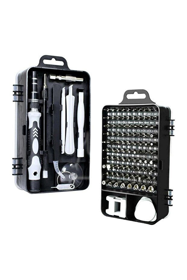 ® Hassas Tornavida Seti - 1