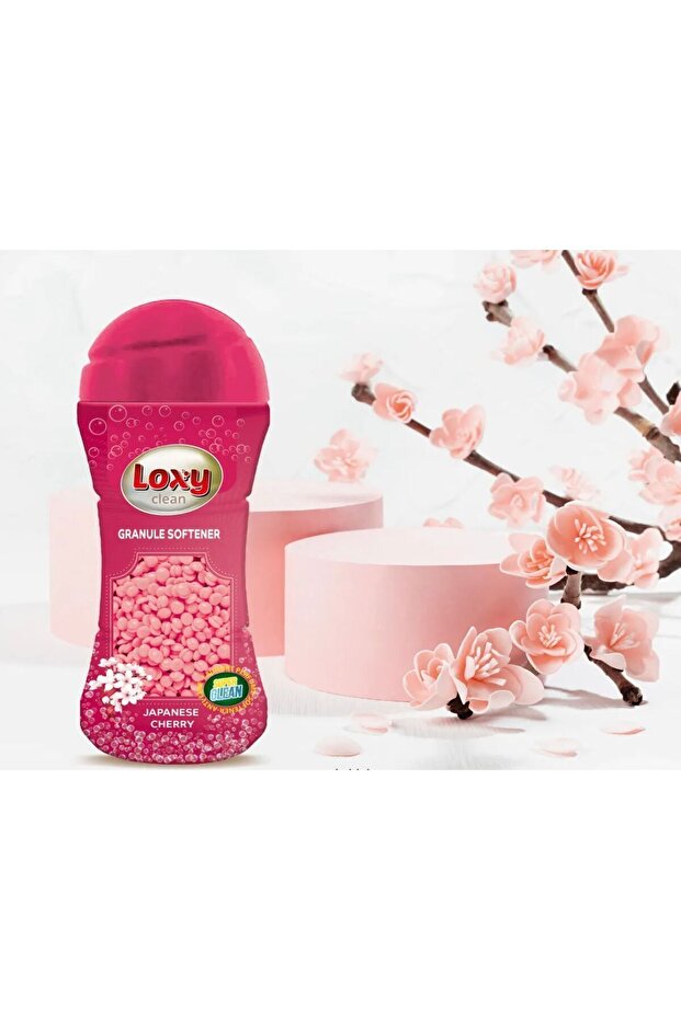 LOXY ÇAMAŞIR YUMUŞATICISI - 1