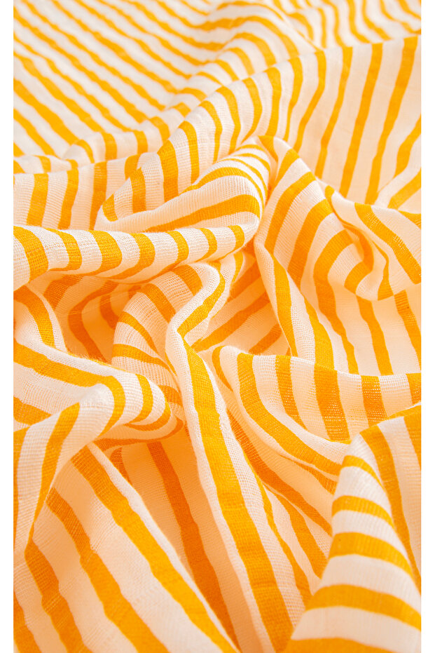 قماش الكتف الموسلين - 2