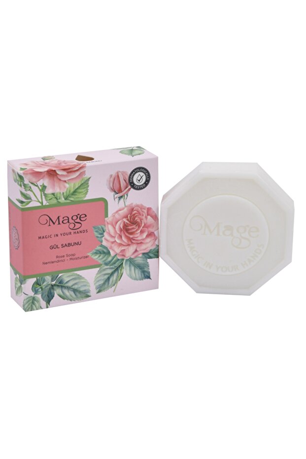 صابون الورد - 2