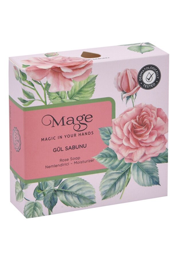 صابون الورد - 1