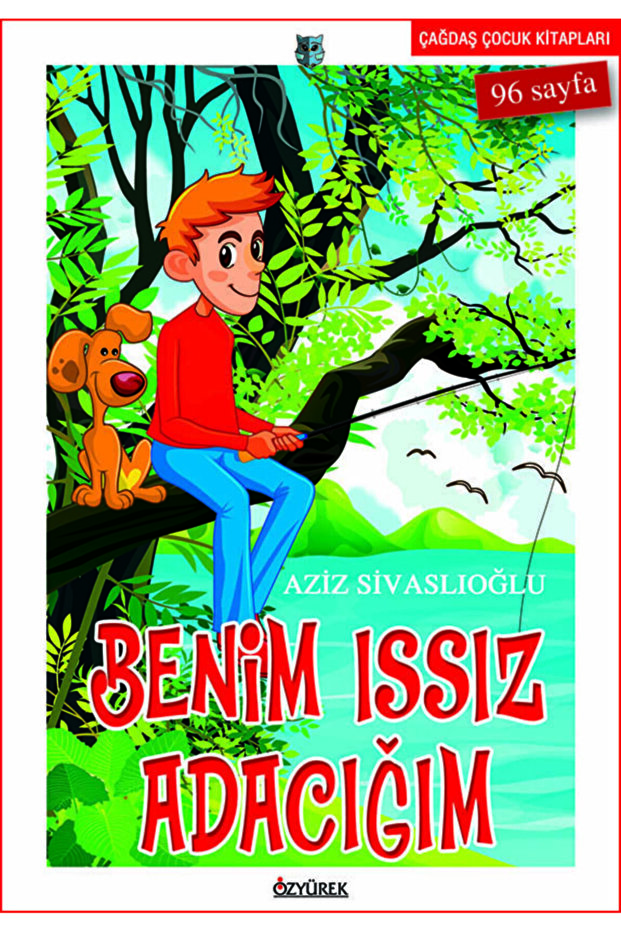 Benim Issız Adacığım