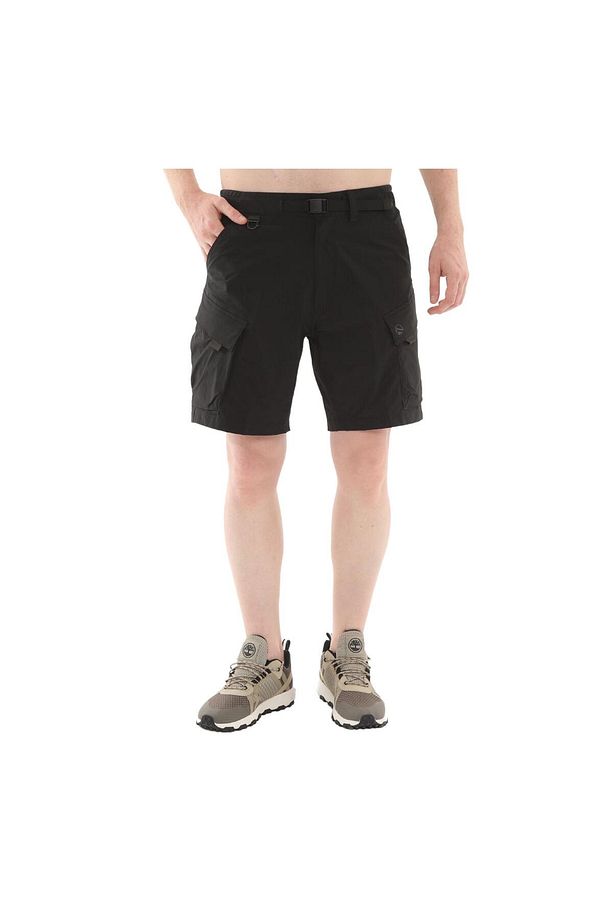B0A6VAJ0011-R Timberland Baxter Peak Mobı Flex Tech Quıck-Dry Str Erkek Şort Ve Kapri Siyah - 1
