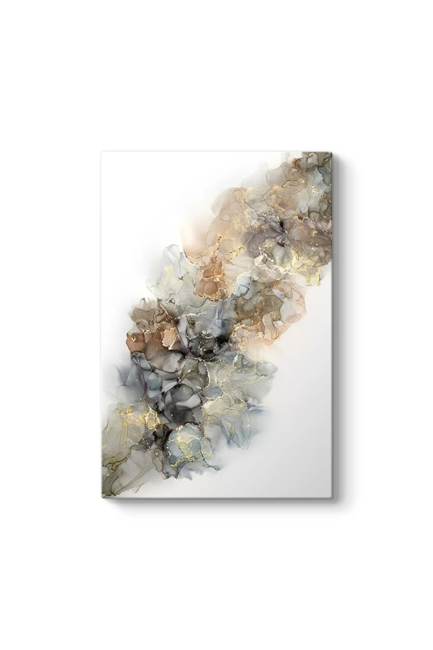 Eterik Bulutlar Soyut Tablo - 2