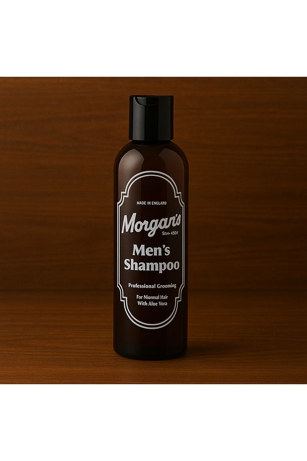 Men's Shampoo - Erkek Şampuanı 100 ml - 4