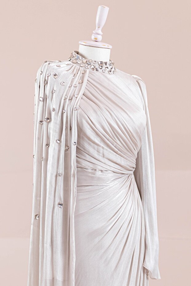 Aven Tesettür Abiye - 3