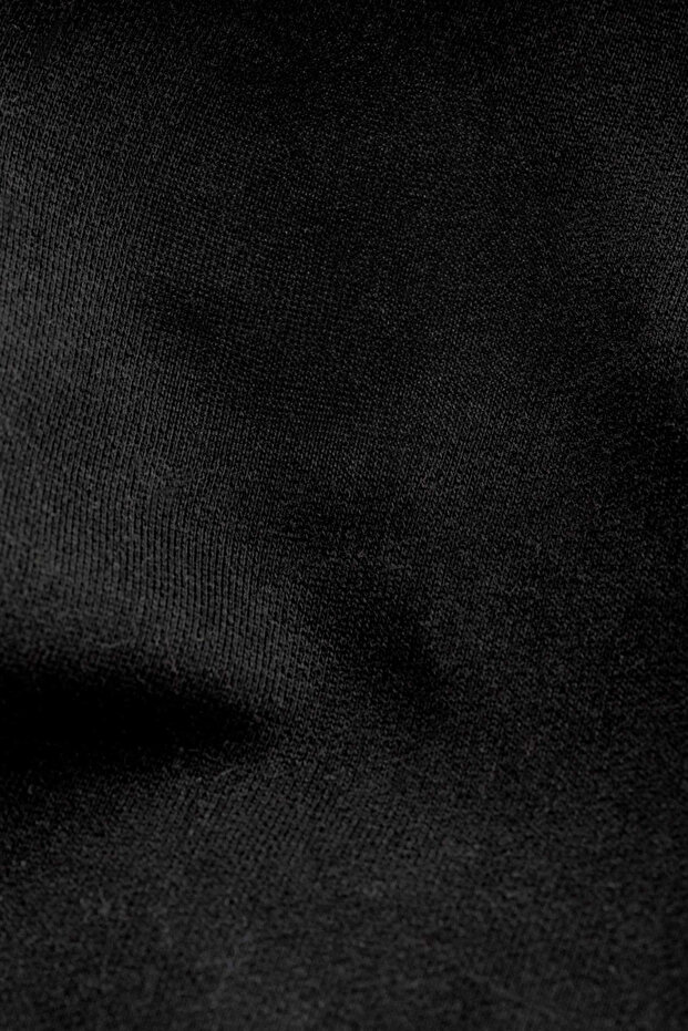 Erkek Basic Relax / Oversize Sweatshirt - Ruden - Tar - 9