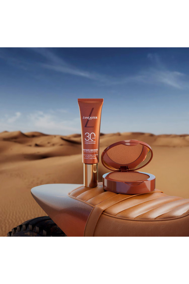 Infinite Bronze Sunlight Cream SPF30 50 ML Medium/Dark - 4