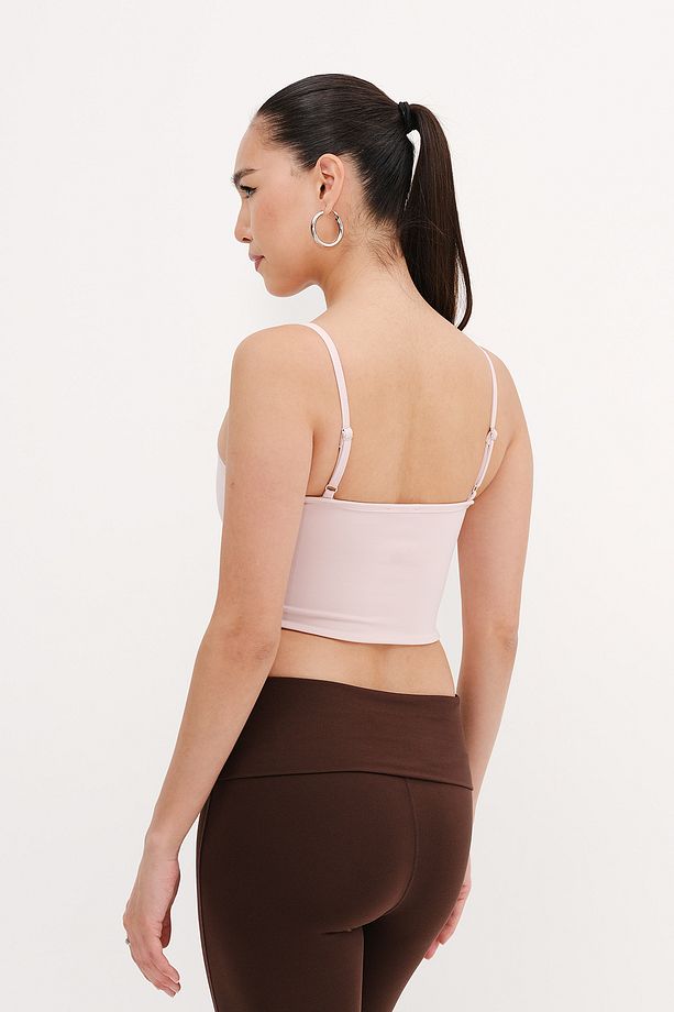 Askılı Crop Atlet A0091-H10 - 5