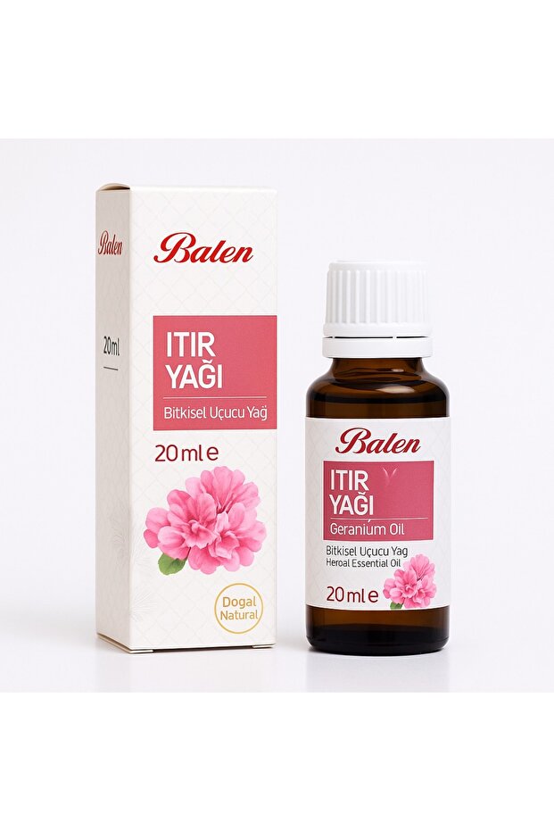 Itır Yağı 20 Ml - 1
