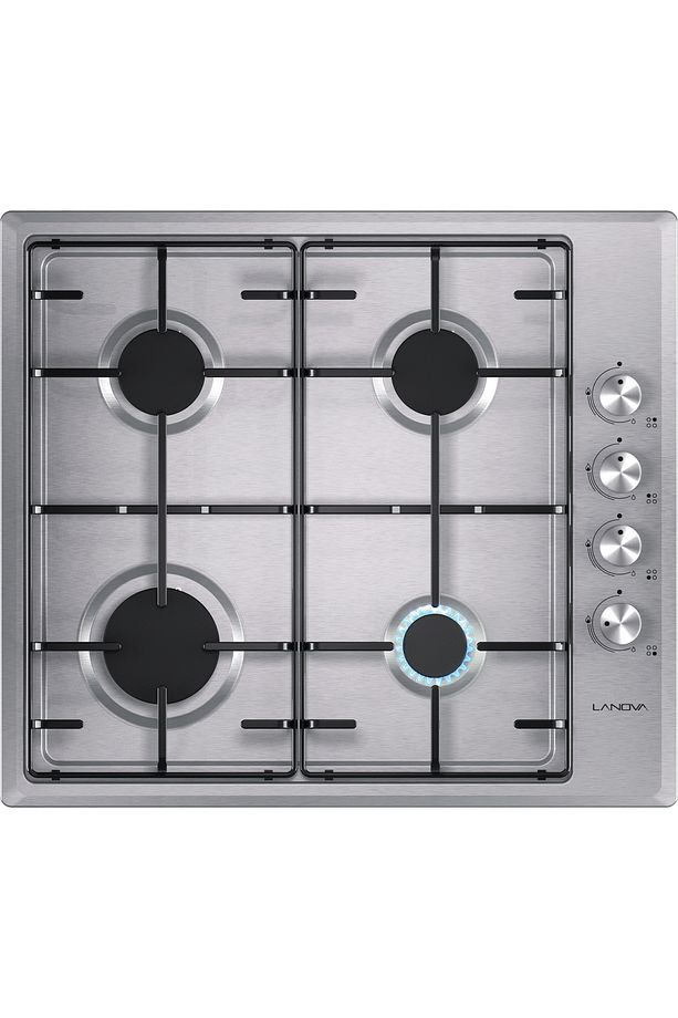Ankastre Inox Set (2011X6-I 16400-207-1104X02) - 2