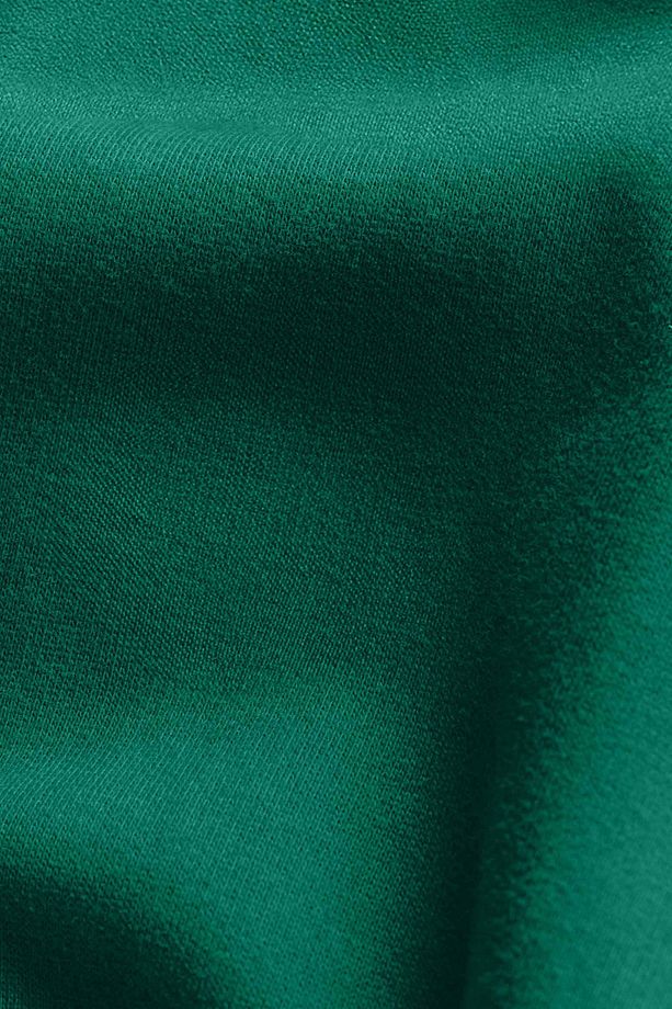 Unisex Basic Relax / Oversize Sweatshirt - Ruden - Forest Shade - 9