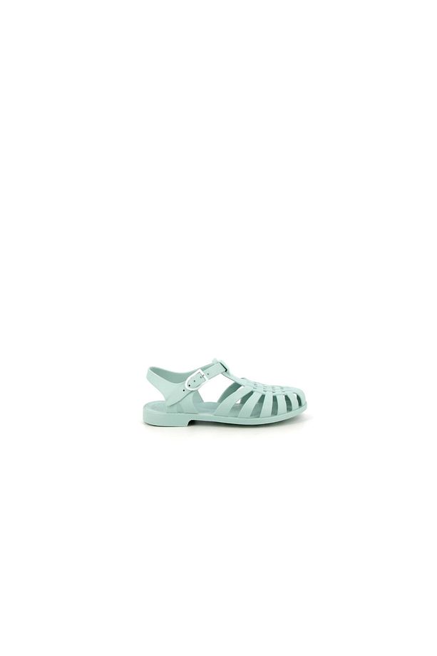Sunmif Mat Oxyde - Mat Mavi Kadın Sandalet - 3