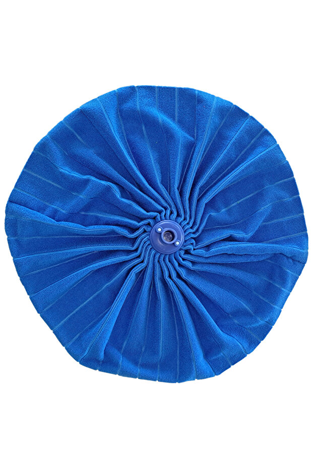 Rezerva mop Balerina, microfibra, albastru - 2