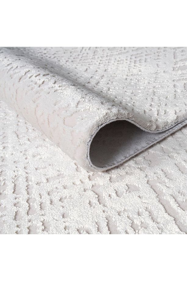 Crystal CR02A Modern Dokuma Pamuk Taban Halı - 4