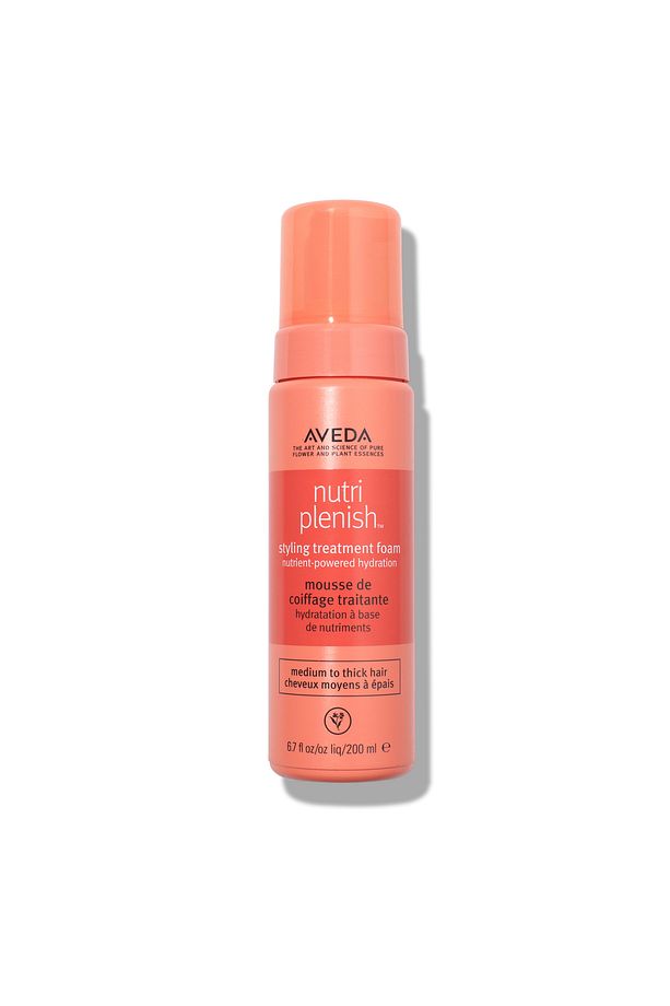 Nutriplenish 200 ml /Kalın Telli Saçlar İçin kalıntı bırakmayan Köpük - 1