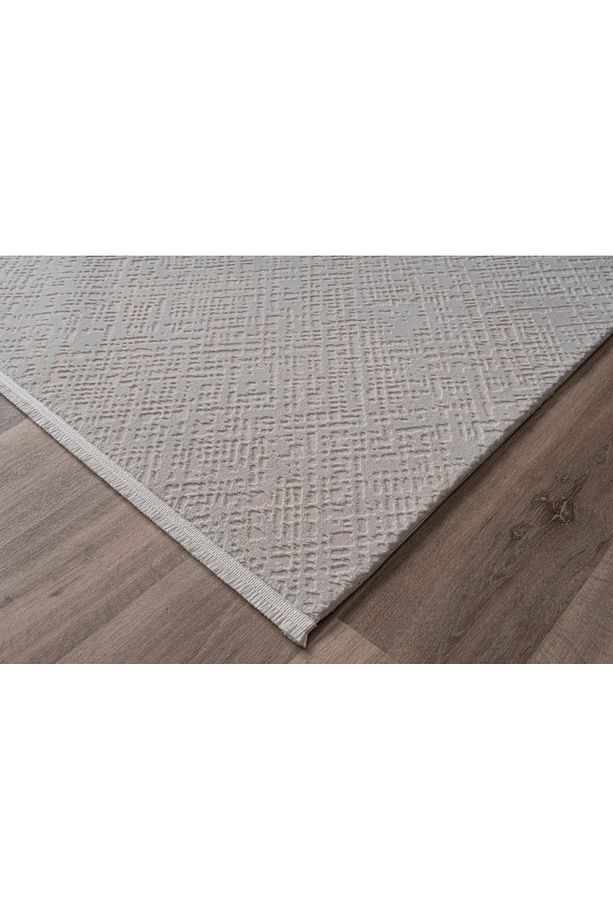 Crystal CR02A Modern Dokuma Pamuk Taban Halı - 5
