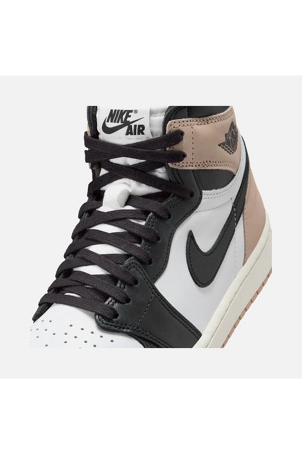 Air Jordan 1 Retro High OG 'LATTE' Basketbol Ayakkabısı-FD2596-021 - 6