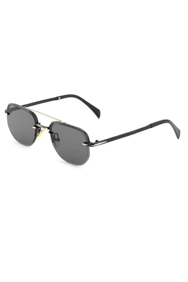 Men's Black Sunglasses Tctga000302G0112