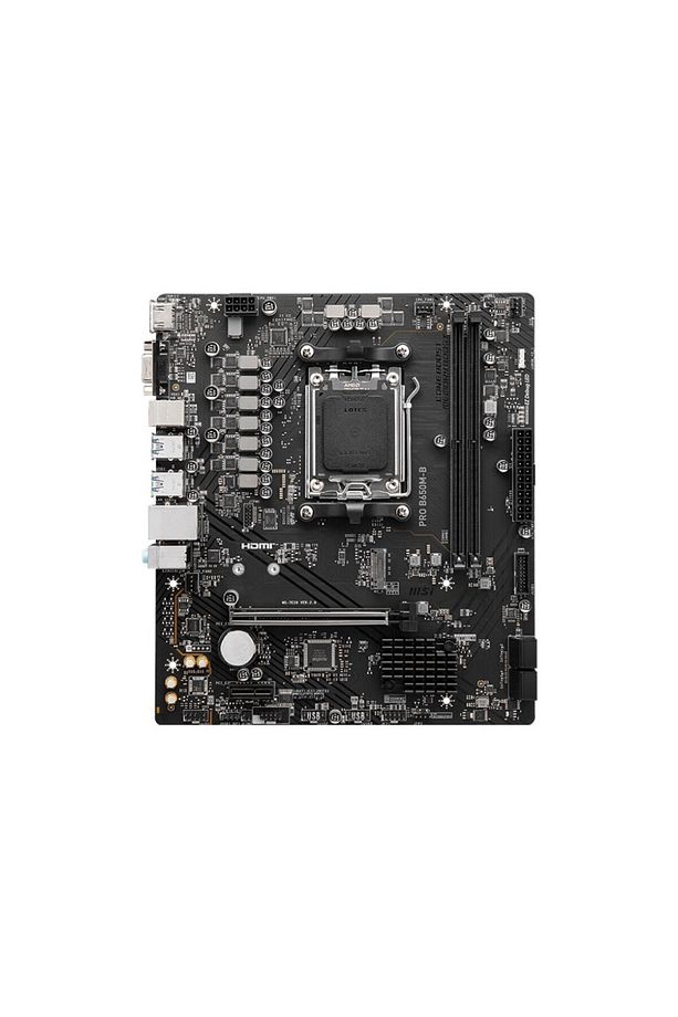Pro B650M-B 6800Mhz(Oc) Rgb M.2 Am5 Ddr5 Matx Anakart - 2