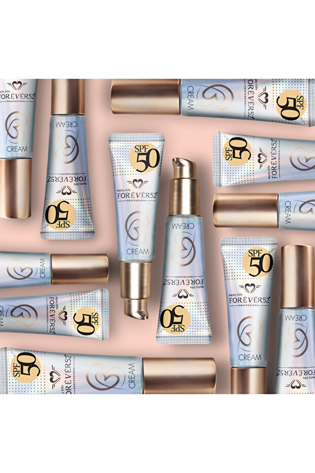 BB cream SPF50 - 7