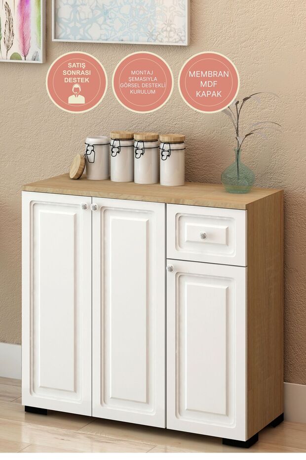 Hermes Çok Amaçlı Dolap - 2