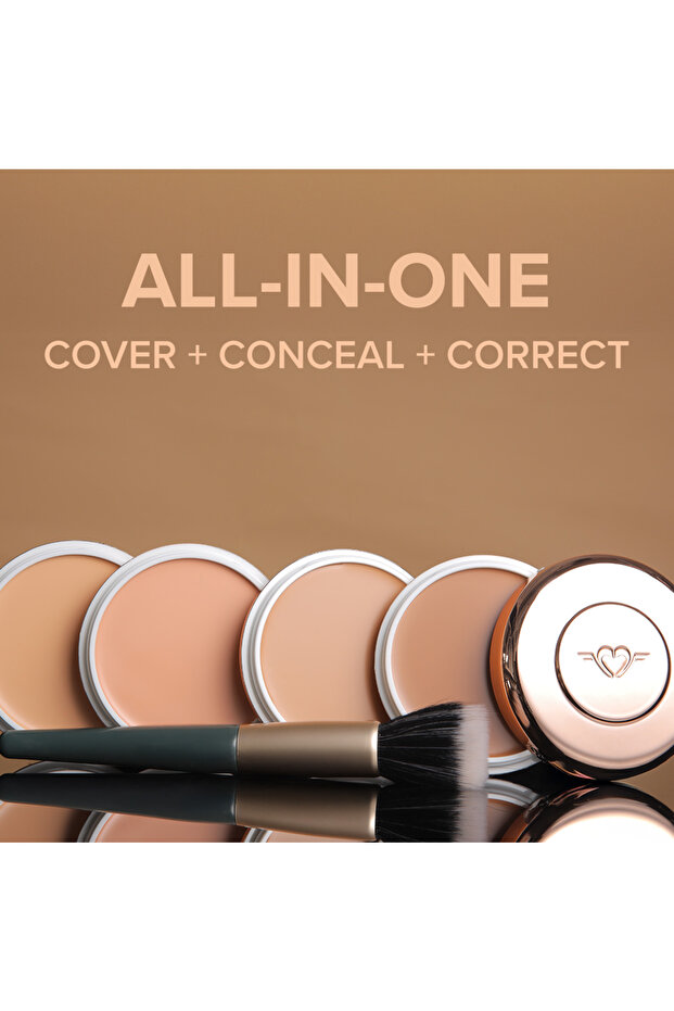 كريم فوريفر هاي كوفر تندر - 5