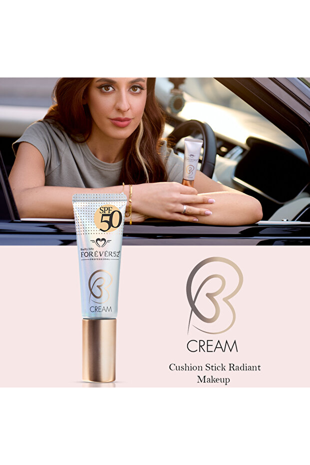 BB cream SPF50 - 6