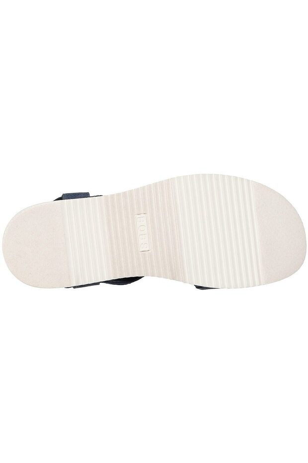 Sandály Skechers Desert Kiss Low, Modré, Dámské - 4