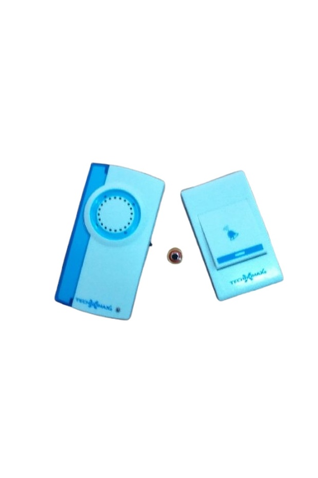 Kablosuz Kapı Zili - 2