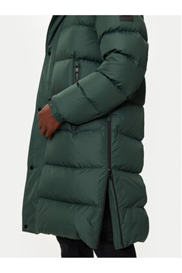 Men's Down Jacket 50525237 Green - 3