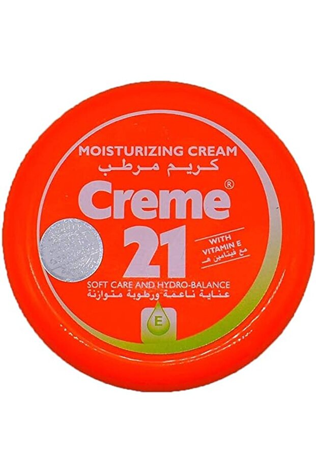 CREME21 MOISTURIZING CREAM - 150ML - 1