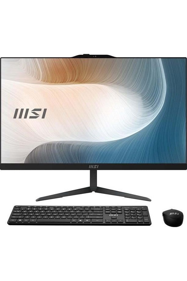23.8" Modern Am242 12m-636xtr Core I5 1235u-32gb Ram-1tb Nvme-fdos - 1