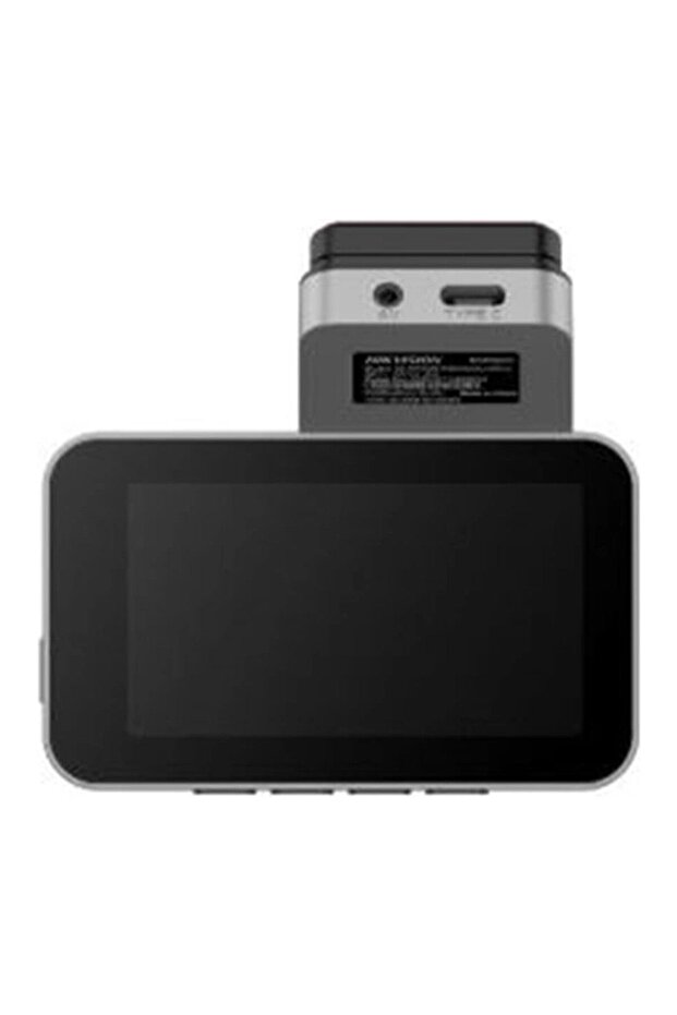 Ae-Dc2328-C200S Mikrofon G-Sensörlü 2K Araç İçi Kamera Wifi,Ses Kontrolü - 2