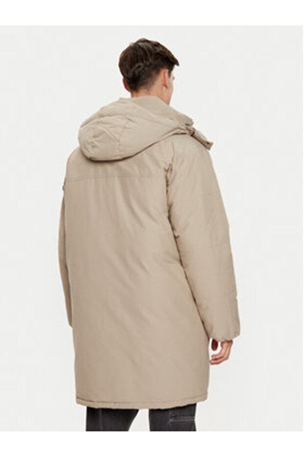 Parka bărbătească 148124 maro - 3