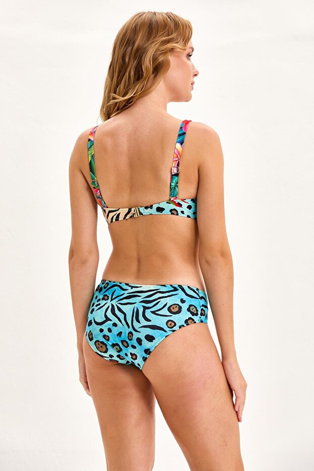 Balenli Bikini Takımı - 2