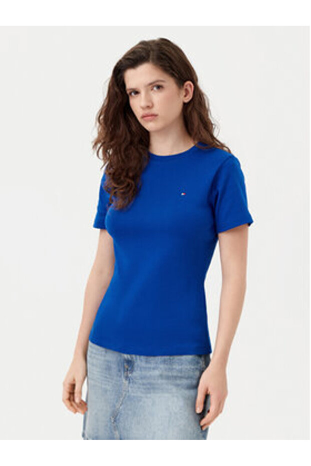 Tricou damă BF1EE020BB02 Alb - 4