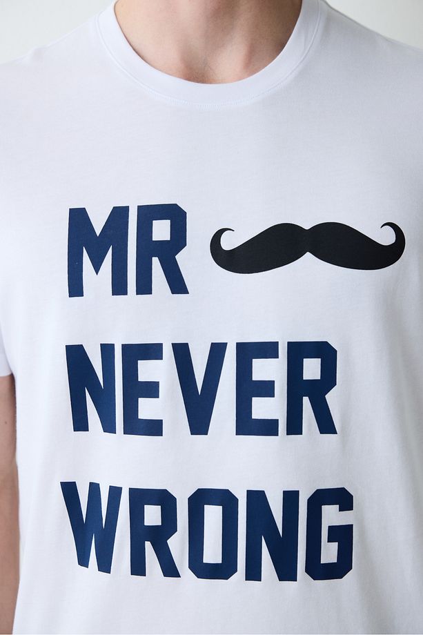 Never Wrong Pantolon Çok Renkli Pijama Takımı - 4