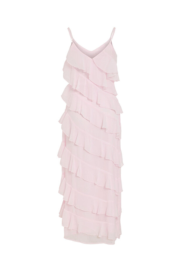 Women's Cocktail Dress 14109420 Pink - 2