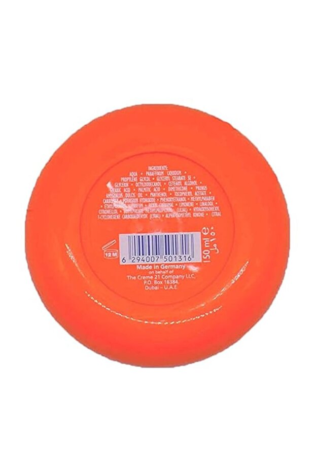 CREME21 MOISTURIZING CREAM - 150ML - 2