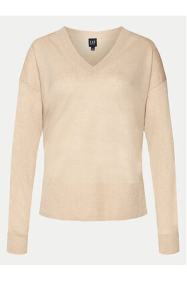 Pulover de damă 854769 bej - 3