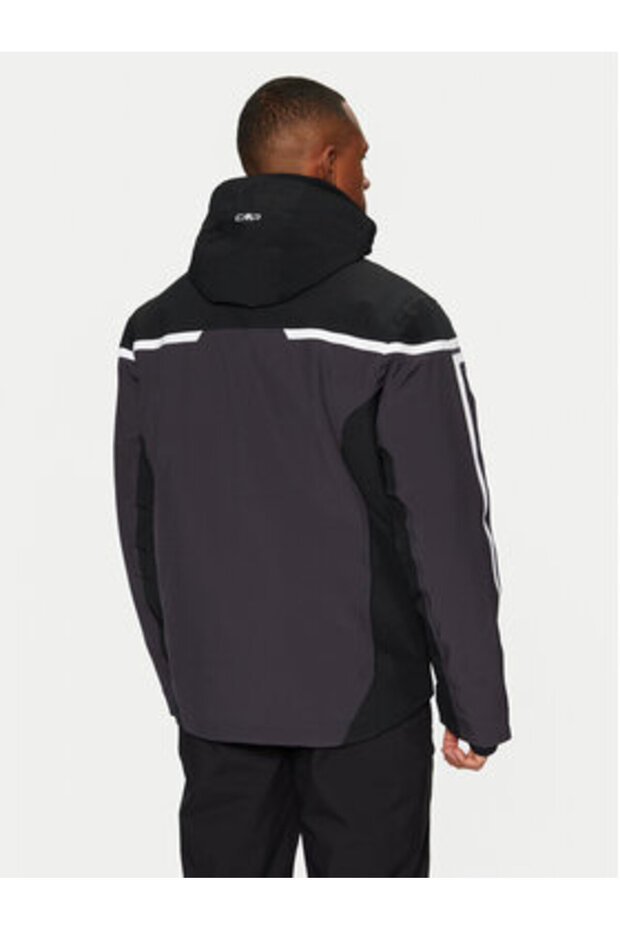 Men's Ski Jacket 34W4687 Gray - 6