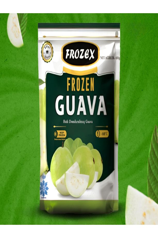 Guava Meyvesi 450gr 3 paket - 4