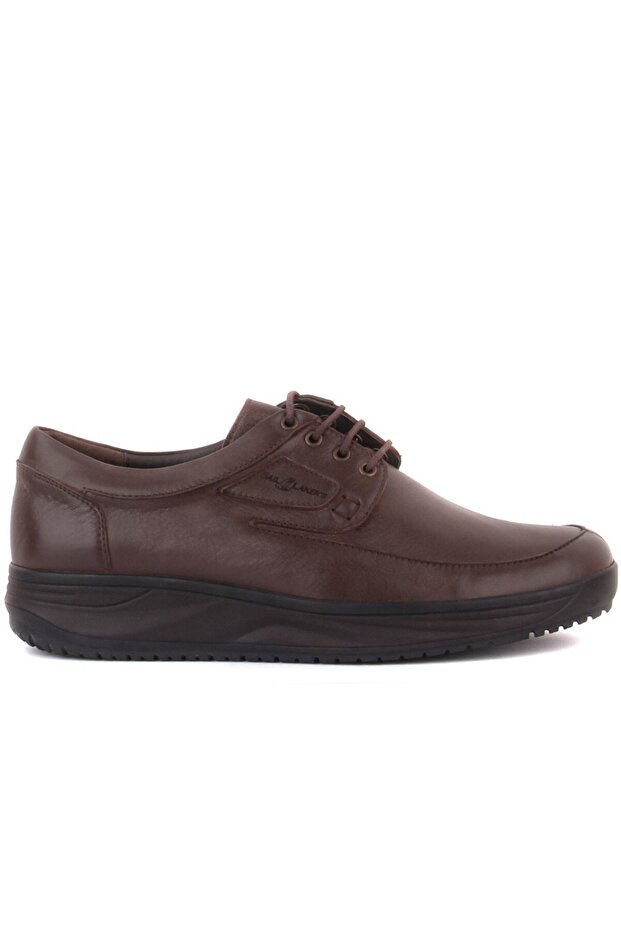 - Brown High Sole Casual Shoes 101-2817-65390