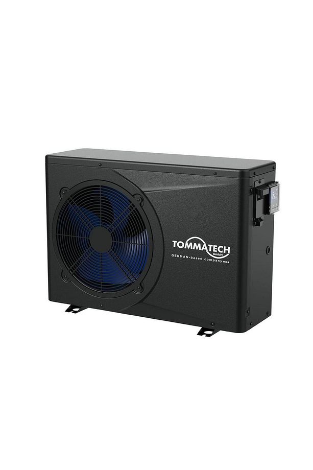 21kw Havuz Isı Pompası (MONOFAZE) - 3